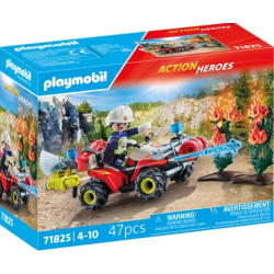 Playmobil - 71825 - Action...