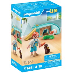 Playmobil - 71746 - My Life...