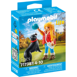 Playmobil - 71738 - My Life...