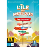 Matagot - Jeu de société - L'ile des mots dits
