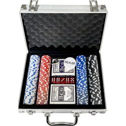 MGM - Mallette de poker...