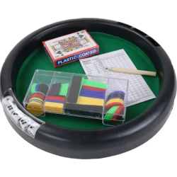MGM - Piste de dés avec jeu...
