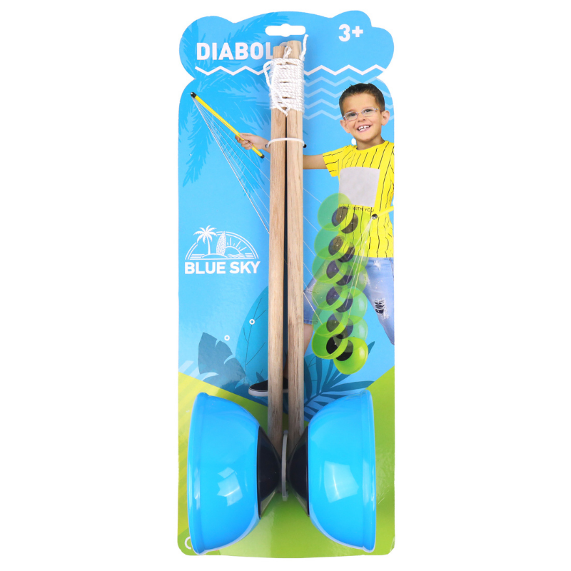 MGM - Jeu d'extérieur - Diabolo grand modèle