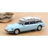 Norev - Véhicule miniature - Citroen ID Break 1960 Monte Carlo - 1:87