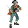 Papo - 39484 - Figurine fantastique - Pirate zombie