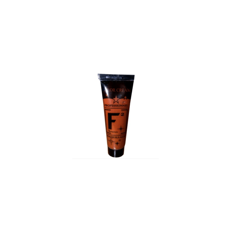 P'tit Clown - Déguisement et fête - Fard à l'eau - orange