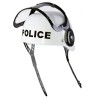 P'tit Clown - Déguisement et fête - Casque de policier - adulte