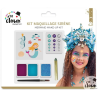 P'tit Clown - Déguisement et fête - Kit maquillage sirène