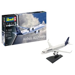 Revell - Maquette - Airbus...