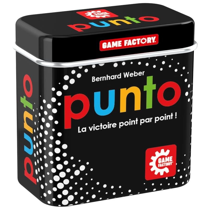 Blackrock - Jeu de société - Punto