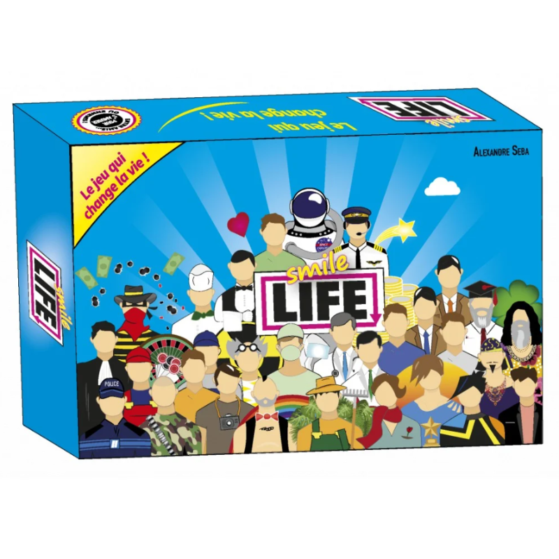 Blackrock - Jeu de société - Smile Life