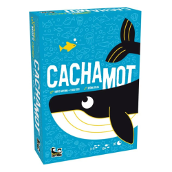 Blackrock - Jeu de société - CachaMot