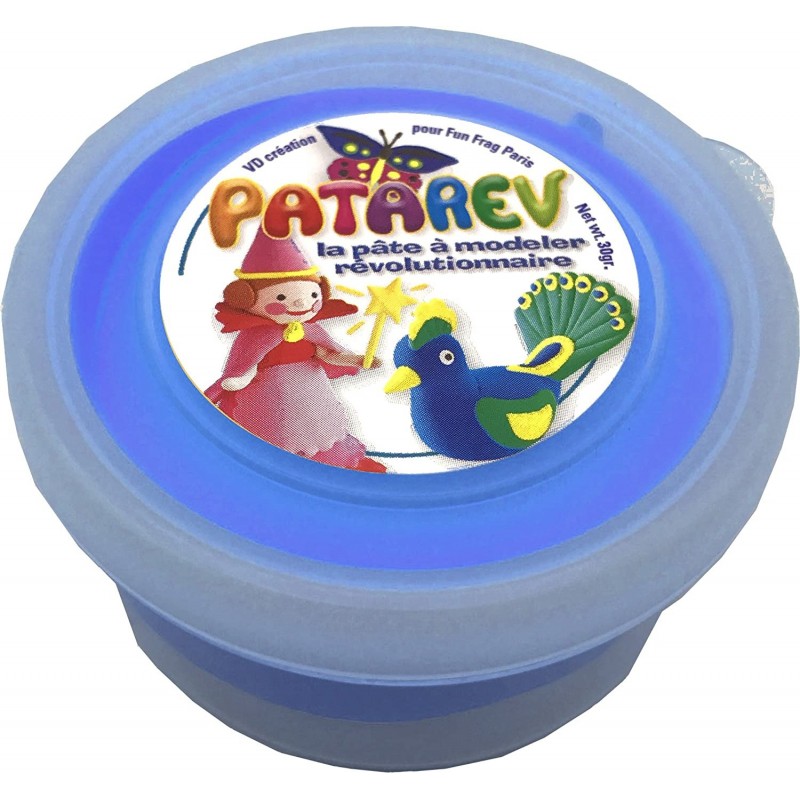 Sentosphère - 866 - Patarev - Pot de 30 grammes - Bleu