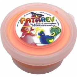 Sentosphère - 868 - Patarev - Pot de 30 grammes - Orange