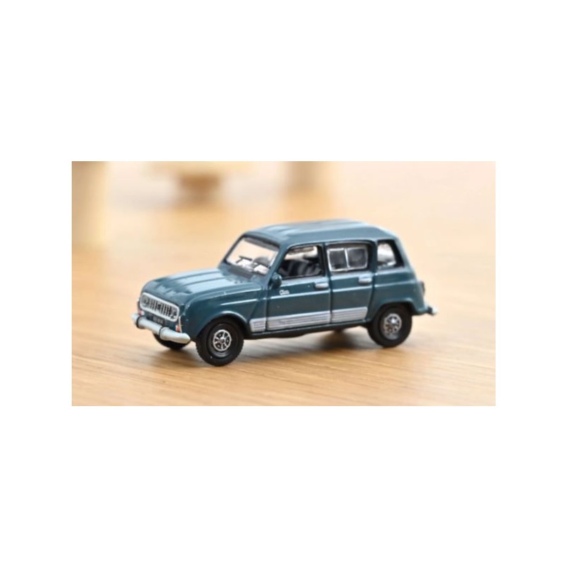 Norev - Véhicule miniature - Renault R4 Clan 1986 - 1:87
