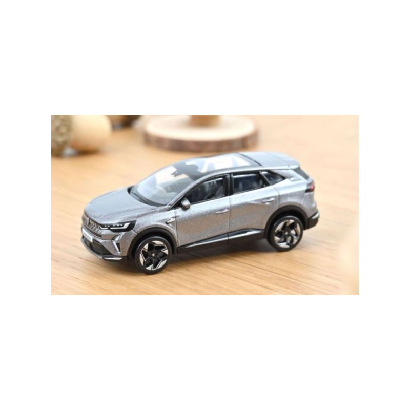 Norev - Véhicule miniature - Renault Symbioz Esprit Alpine 2024 gris - 1:64