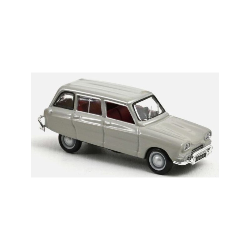 Norev - Véhicule miniature - Citroen Ami 6 break 1969 - 1:87