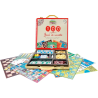 Ferriot Cric - Mallette de 100 jeux de société
