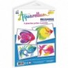 Sentosphère - 650R - Aquarellum recharge - Poissons