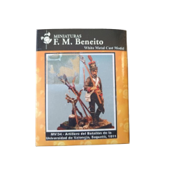 F.M.Beneito - Coffret de...