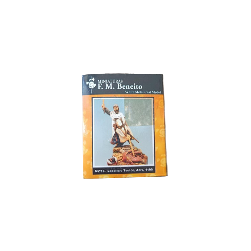 F.M.Beneito - Coffret de moulage MV-16 - Cabarello Teuton - ( neuf )