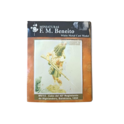 F.M.Beneito - Coffret de...