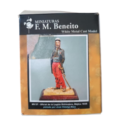 F.M.Beneito - Coffret de...