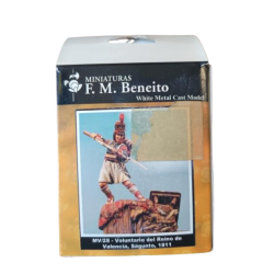 F.M.Beneito - Coffret de...