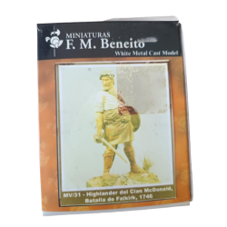 F.M.Beneito - Coffret de...