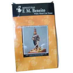 F.M.Beneito - Coffret de...