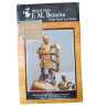 F.M.Beneito - Coffret de moulage MV-49 - Général Jackson - ( neuf )