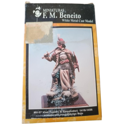 F.M.Beneito - Coffret de...