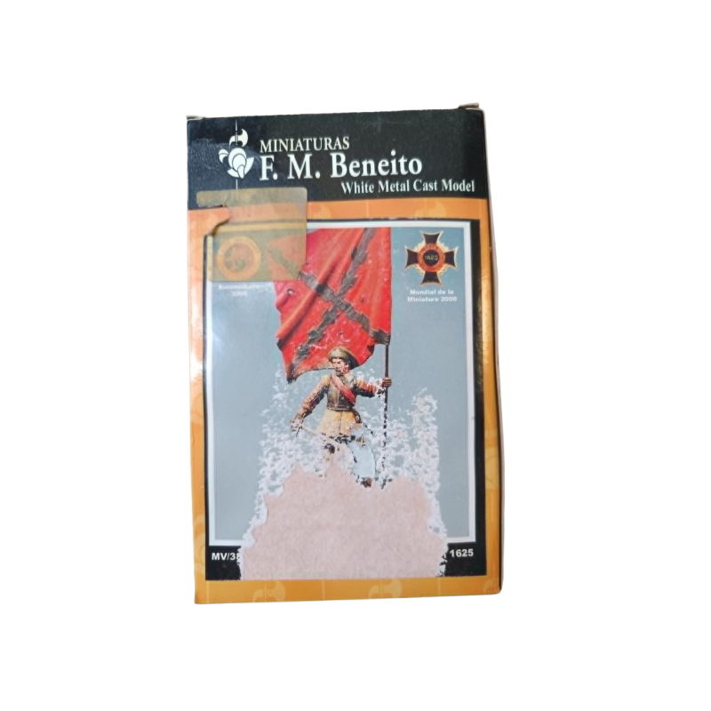 F.M.Beneito - Coffret de moulage MV-38 - Porte Barrière - ( neuf )