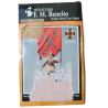 F.M.Beneito - Coffret de moulage MV-38 - Porte Barrière - ( neuf )