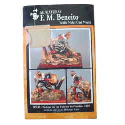 F.M.Beneito - Coffret de...