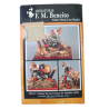 F.M.Beneito - Coffret de moulage MV-41 - Tambor Tercios Flandes - ( neuf )