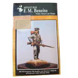 F.M.Beneito - Coffret de...