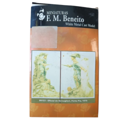 F.M.Beneito - Coffret de...