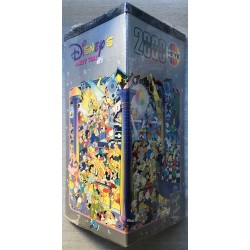 Clementoni - Puzzle 2000...