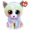 Peluche TY - Peluche 15 cm - Heather le chat