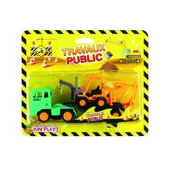 Kim Play - Blister avec...