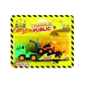 Kim Play - Blister avec camion de chantier