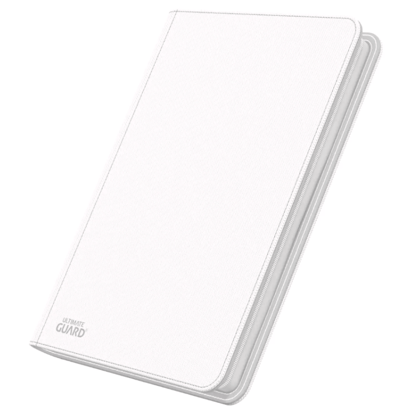 Ultimate Guard - ZipFolio XenoSkin - 120 cartes - Blanc