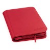 Ultimate Guard - ZipFolio XenoSkin - 160 cartes - Rouge