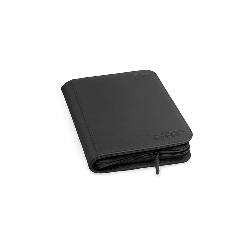 Ultimate Guard - ZipFolio XenoSkin - 160 cartes - Noir