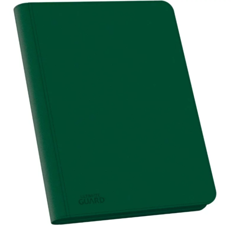 Ultimate Guard - ZipFolio XenoSkin - 360 cartes - Vert