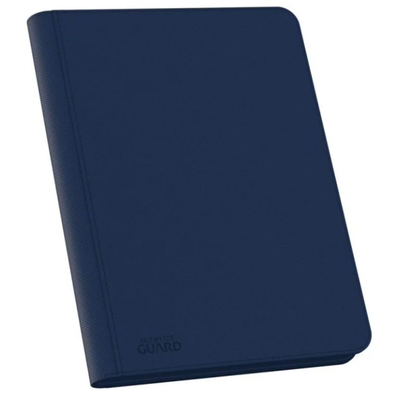 Ultimate Guard - ZipFolio Xenoskin - 360 cartes - Bleu