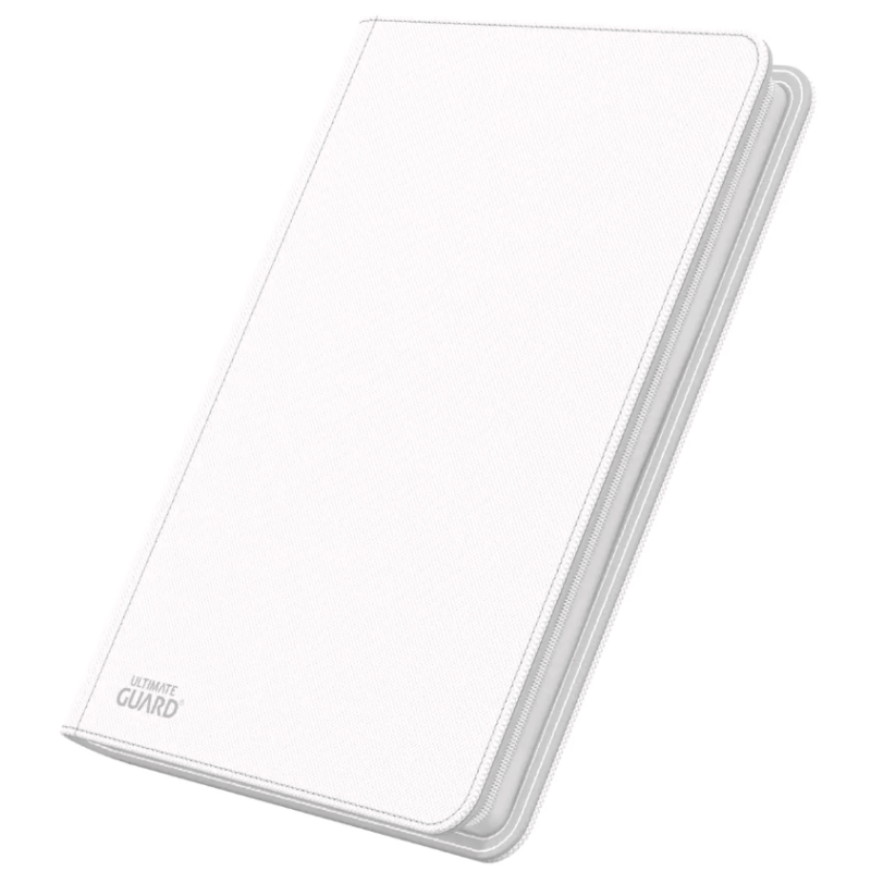 Ultimate Guard - ZipFolio Xenoskin - 360 cartes - Blanc