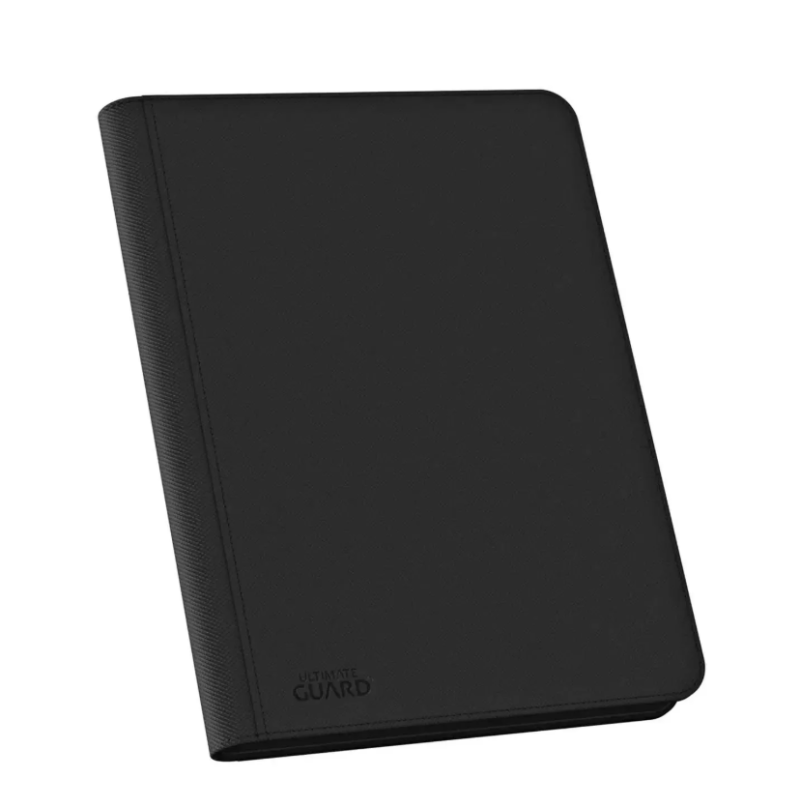 Ultimate Guard - ZipFolio XenoSkin - 360 cartes - Noir