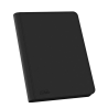 Ultimate Guard - ZipFolio XenoSkin - 360 cartes - Noir